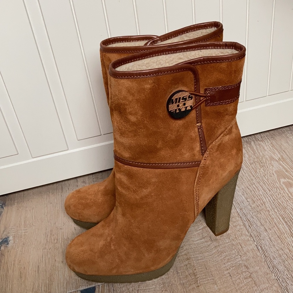 Miss Sixty Booties